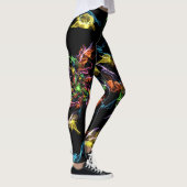 Leggings Rassemblement spectral (Droite)