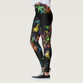 Leggings Rassemblement spectral (Gauche)