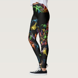 Leggings Rassemblement spectral