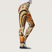 Leggings Rassembler 'Arrondir la table (Droite)