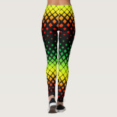 Leggings Rasta (Dos)