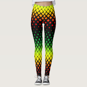 Leggings Rasta