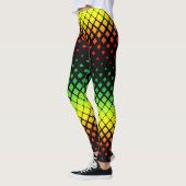 Leggings Rasta (Gauche)