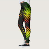Leggings Rasta (Gauche)