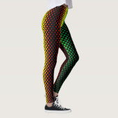 Leggings Rasta (Droite)