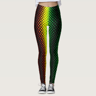 Leggings Rasta