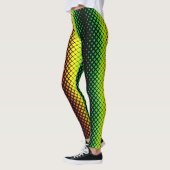 Leggings Rasta (Gauche)
