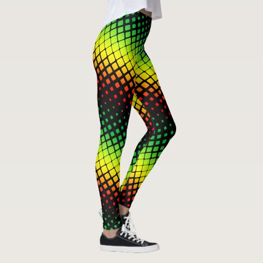 Leggings Rasta (Droite)