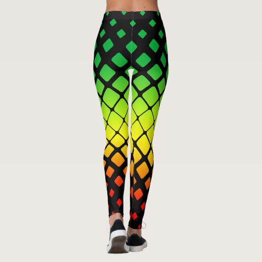 Leggings Rasta (Dos)