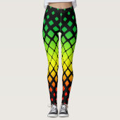 Leggings Rasta (Devant)