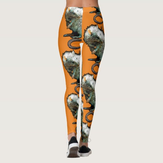 Leggings Rat Boi (Dos)