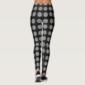 Leggings Raven Mandala (Dos)