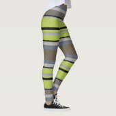 Leggings Rayé décoratif (Droite)