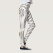 Leggings rayés (Droite)