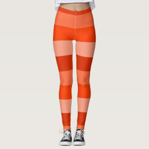 Leggings rayés Hippie - Vêtements de yoga bohème p