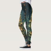 Leggings Rayon Tannenbaum (Gauche)