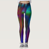 Leggings Rayons chromatiques (Devant)