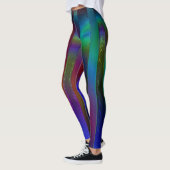 Leggings Rayons chromatiques (Gauche)