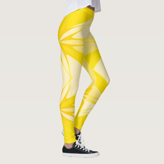 Leggings Rayons de soleil (Droite)