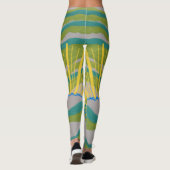 Leggings Rayons Sun (Dos)