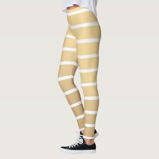 Leggings Rayures (Gauche)