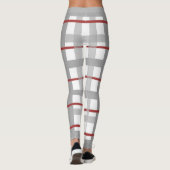 Leggings Rayures (Dos)