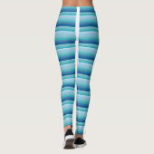 Leggings Rayures (Dos)