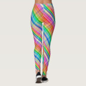 Leggings Rayures (Dos)