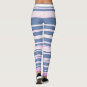 Leggings Rayures (Dos)