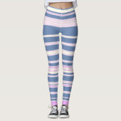 Leggings Rayures (Devant)