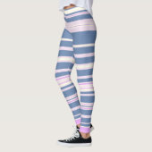 Leggings Rayures (Gauche)
