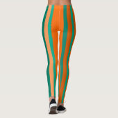 Leggings Rayures (Dos)