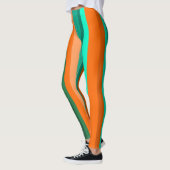 Leggings Rayures (Gauche)