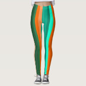 Leggings Rayures (Devant)