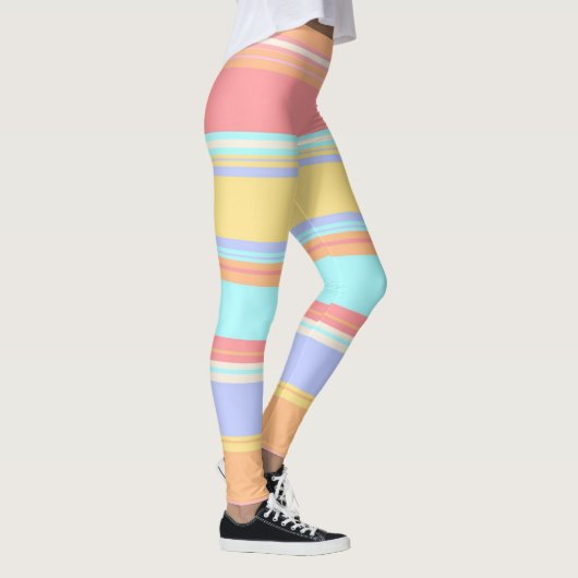 Leggings Rayures (Droite)
