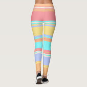 Leggings Rayures (Dos)