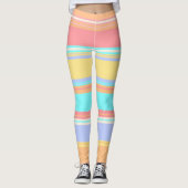 Leggings Rayures (Devant)