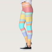Leggings Rayures (Gauche)