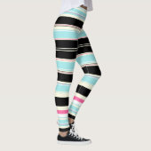 Leggings Rayures (Droite)