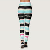 Leggings Rayures (Dos)
