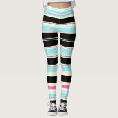 Leggings Rayures (Devant)