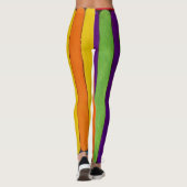 Leggings Rayures (Dos)