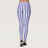 Leggings Rayures (Dos)