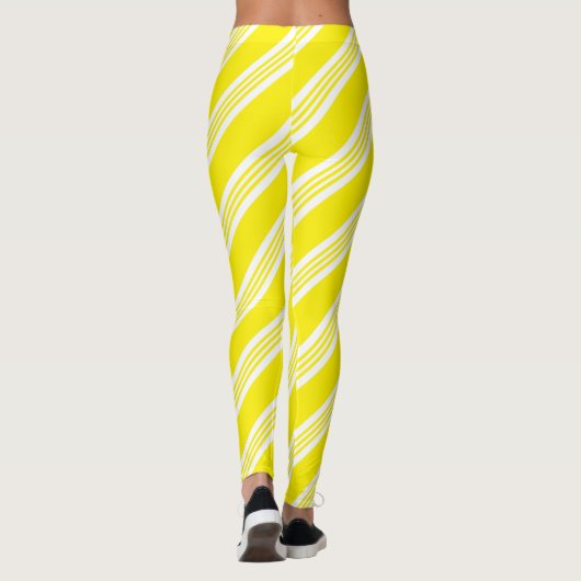 Leggings Rayures (Dos)