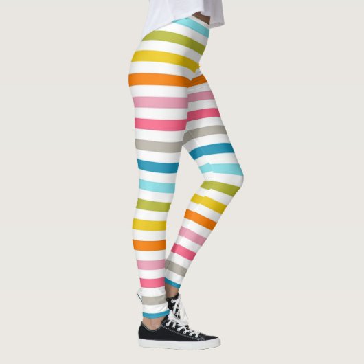 Leggings Rayures (Droite)