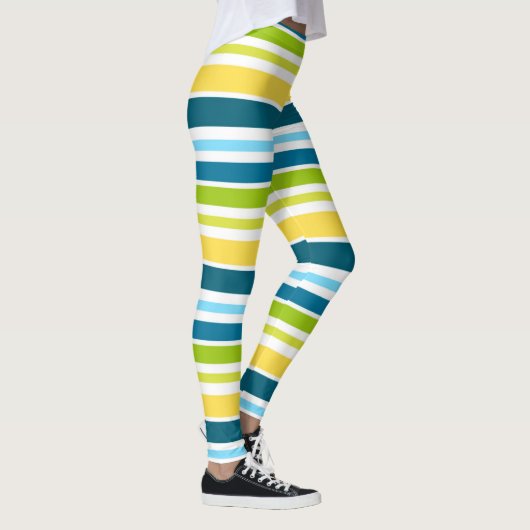 Leggings Rayures (Droite)