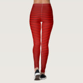 Leggings Rayures (Dos)