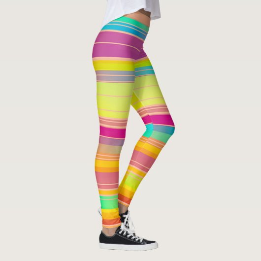 Leggings Rayures (Droite)