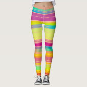 Leggings Rayures (Devant)