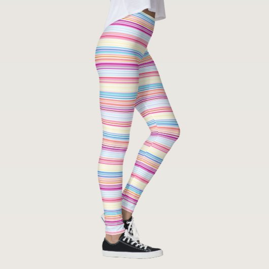 Leggings Rayures (Droite)